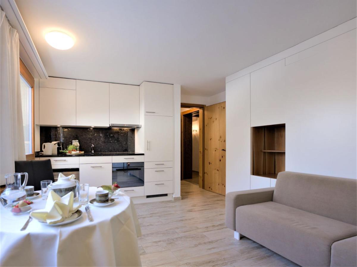 Apartment Chesa Munteratsch 311 By Interhome Silvaplana Bagian luar foto
