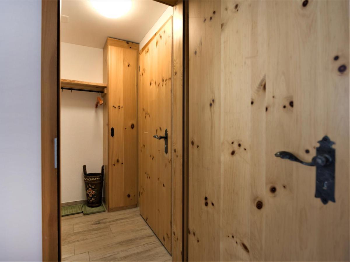 Apartment Chesa Munteratsch 311 By Interhome Silvaplana Bagian luar foto