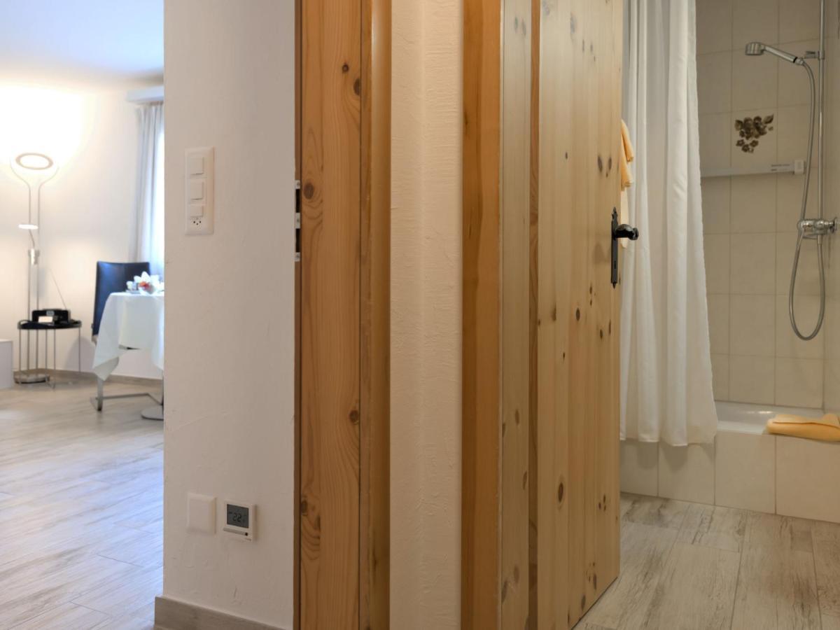 Apartment Chesa Munteratsch 311 By Interhome Silvaplana Bagian luar foto