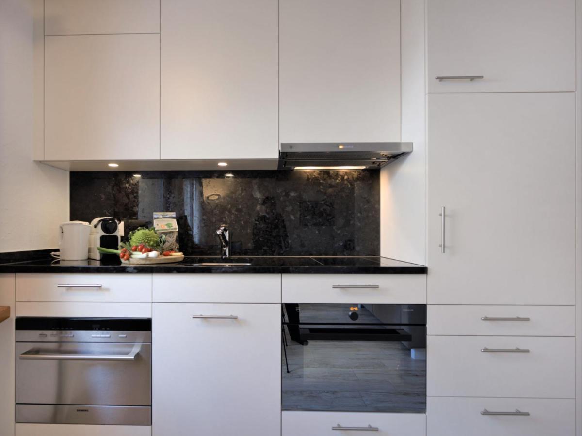 Apartment Chesa Munteratsch 311 By Interhome Silvaplana Bagian luar foto