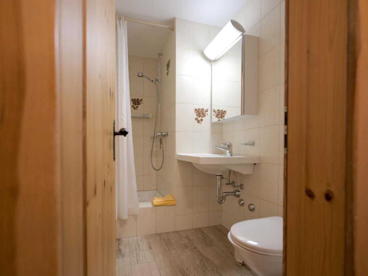 Apartment Chesa Munteratsch 311 By Interhome Silvaplana Bagian luar foto